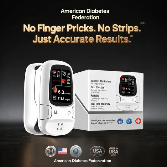 Ringminds® Non-Invasive Glucose Monitor